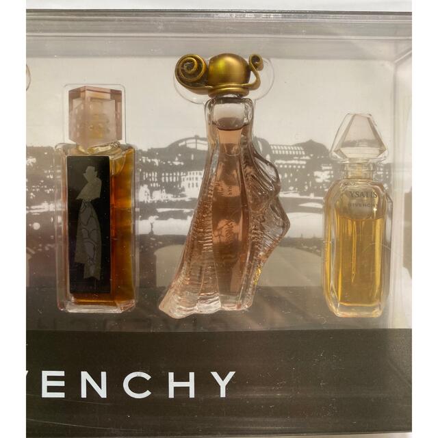 GIVENCHY(ジバンシィ)のミスディオールパルファム＆ ジバンシー ミニ香水 5点セット  コスメ/美容の香水(香水(女性用))の商品写真