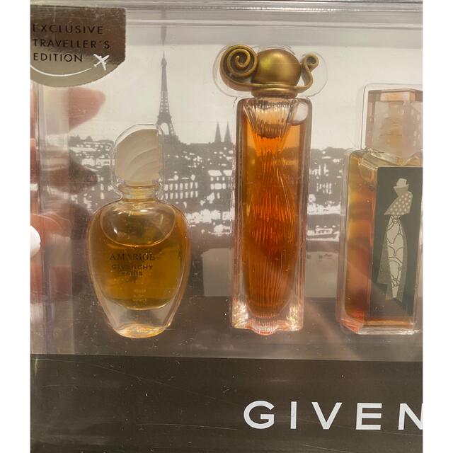 GIVENCHY(ジバンシィ)のミスディオールパルファム＆ ジバンシー ミニ香水 5点セット  コスメ/美容の香水(香水(女性用))の商品写真