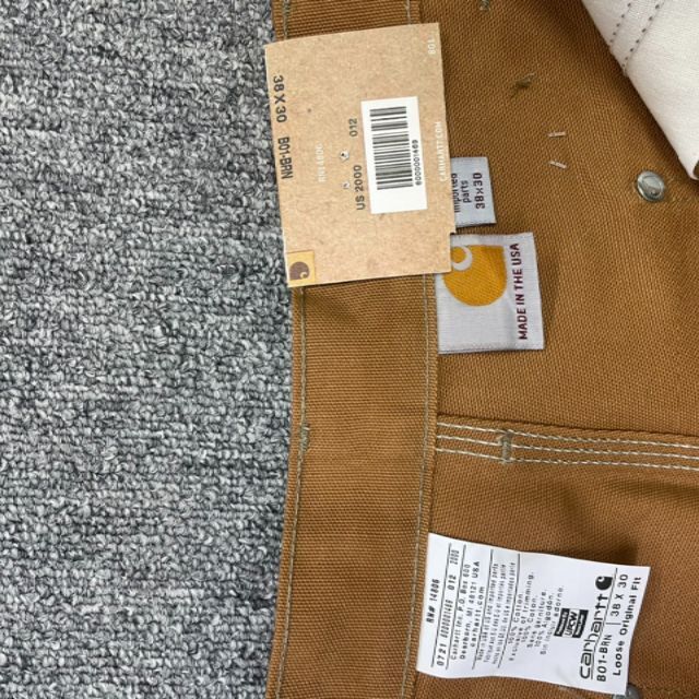 carhartt(カーハート)の★新品★Carhartt(カーハート) メンズ ペインターパンツ メンズのパンツ(ペインターパンツ)の商品写真