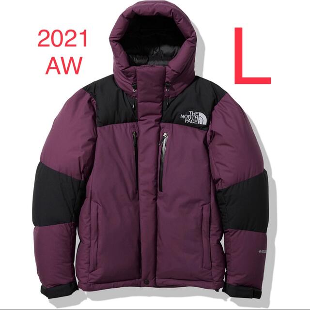 THE NORTH FACE - 即発送　バルトロライトジャケット Ｌサイズ BW ND91950