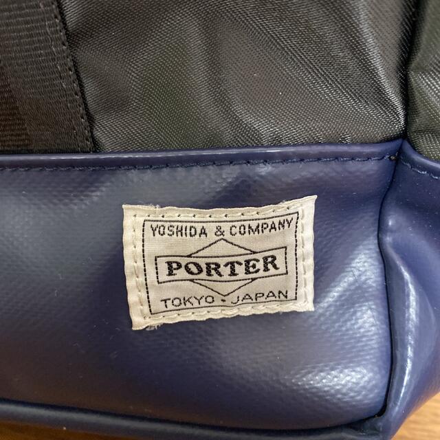 PORTER/ポーター　SAC'S BAR/サックスバー　コラボ2ウェイトート