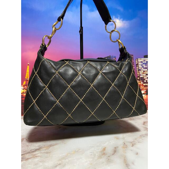 【美品】CHANEL バッグ　品