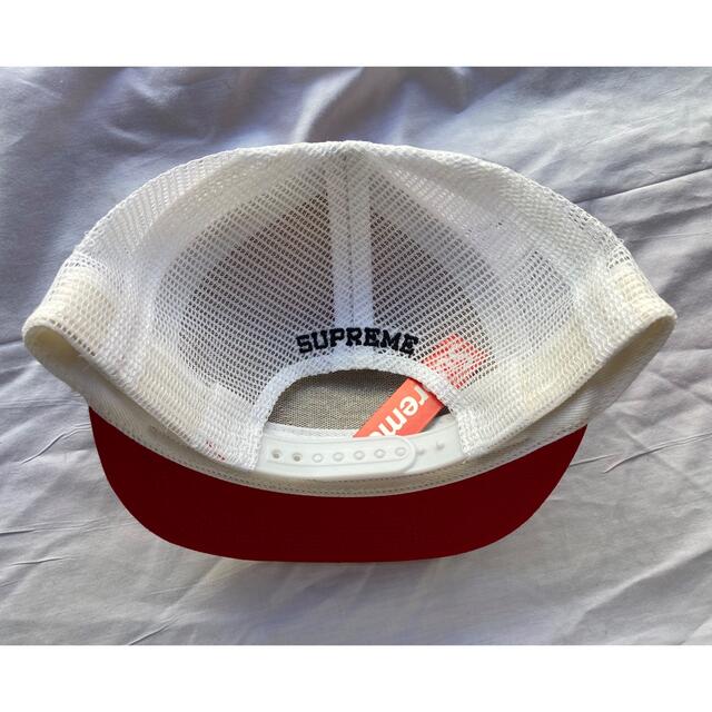 Supreme Strawberry 5-Panelストロベリーキャップ 1