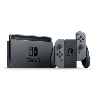 ニンテンドースイッチ(Nintendo Switch)の新しくなったNintendo Switch 本体 (ニンテンドースイッチ) (家庭用ゲーム機本体)