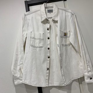 carhartt(ブルゾン ・ ホワイト/白色系)のフリマアイテム一覧 carhartt(ブルゾン ・ ホワイト/白色系)のフリマアイテム一覧