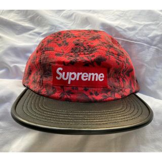 Supreme Liberty Camp Capシュプリームリバティーキャップ