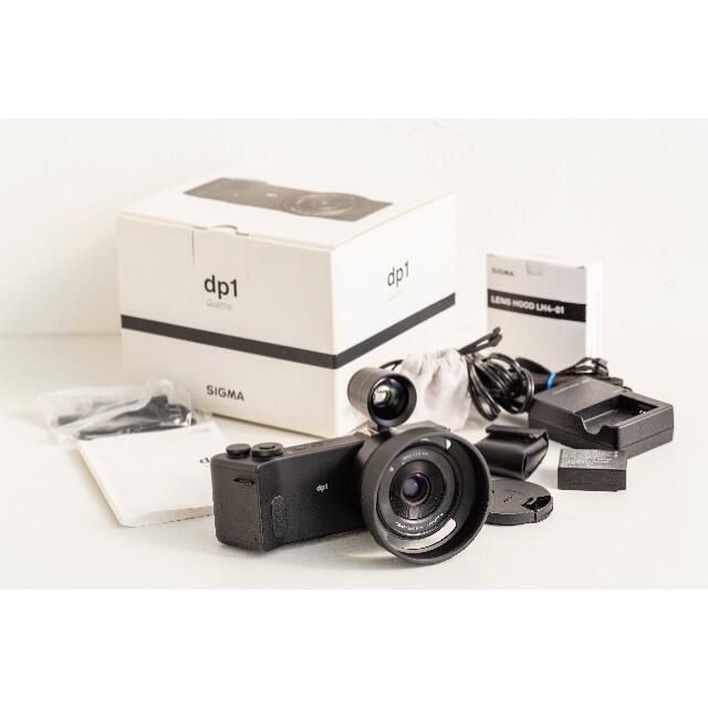 人気満点 SIGMA - 最終値下げ!!!SIGMA dp1 Quattro 各種オプション