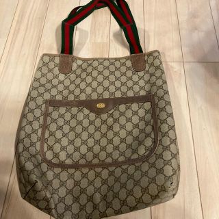 グッチ(Gucci)のGUCCI  トートバック(トートバッグ)