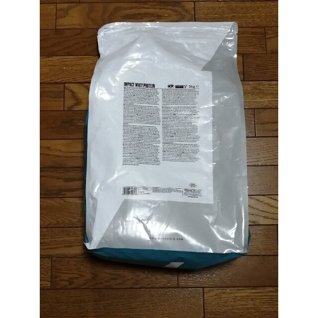 MYPROTEIN(マイプロテイン)のマイプロテイン　インパクトホエイプロテイン　モカ　5kg 食品/飲料/酒の健康食品(プロテイン)の商品写真