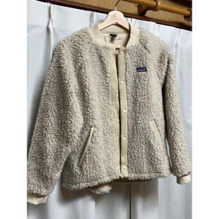 パタゴニア(patagonia)の【美品】パタゴニア　ガールズレトロX ボマージャケットXXL(ブルゾン)