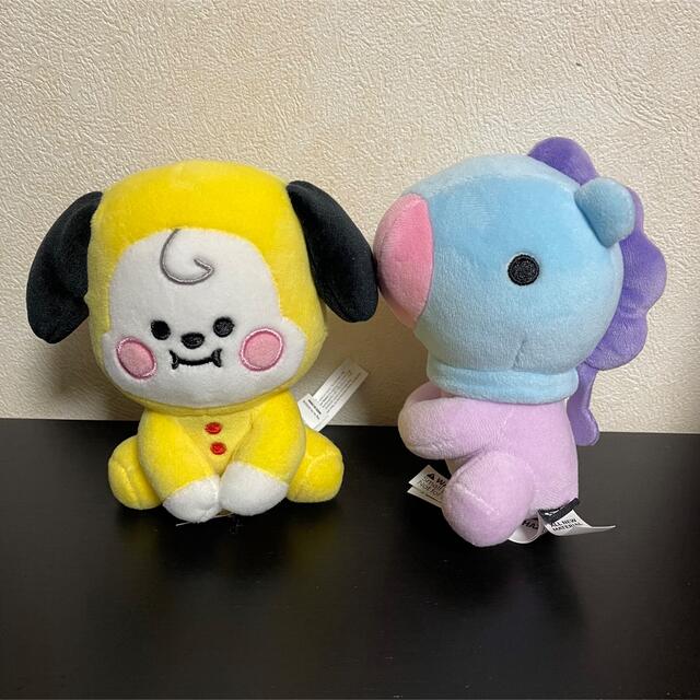 BT21 ぬいぐるみ