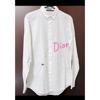 ディオール(Dior)のDIOR シャツ(シャツ)
