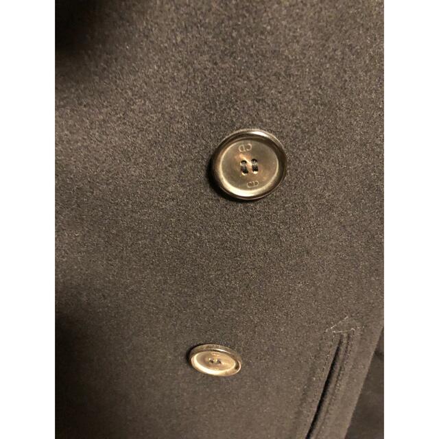 ディオールオム Dior Homme エディ•スリマンPコート メンズ ディオールオム Dior Homme エディ•スリマンPコート メンズ