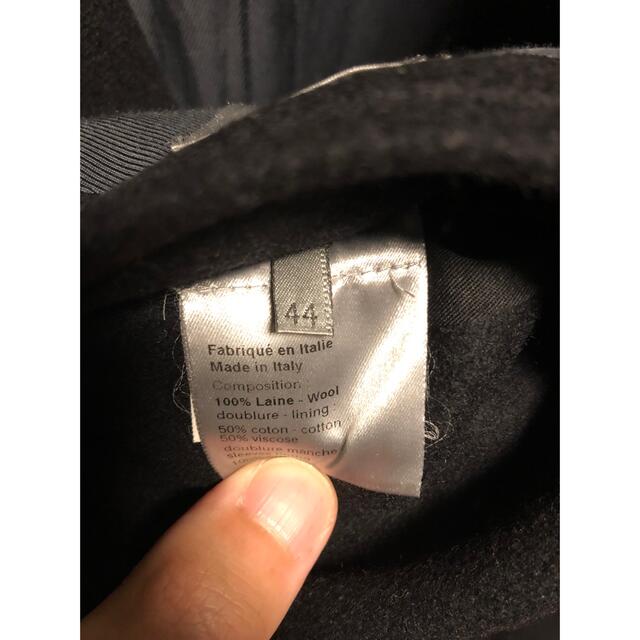 ディオールオム Dior Homme エディ•スリマンPコート メンズ ディオールオム Dior Homme エディ•スリマンPコート メンズ