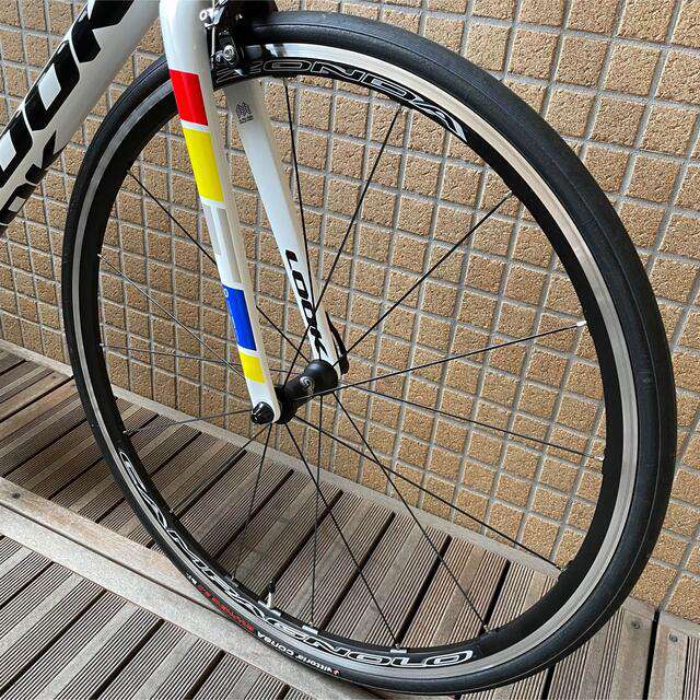 LOOK(ルック)の専用ロードバイク LOOK 785 HUEZ R7000身長166-171cm スポーツ/アウトドアの自転車(自転車本体)の商品写真