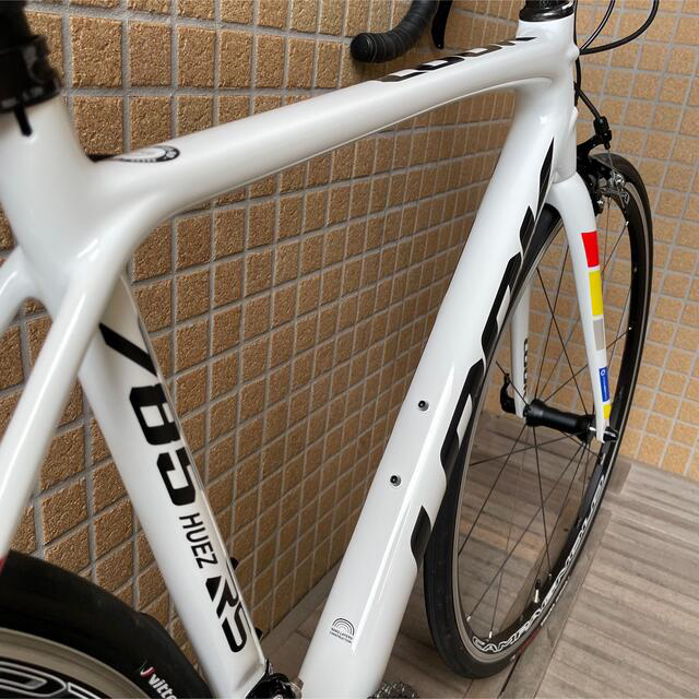 LOOK(ルック)の専用ロードバイク LOOK 785 HUEZ R7000身長166-171cm スポーツ/アウトドアの自転車(自転車本体)の商品写真