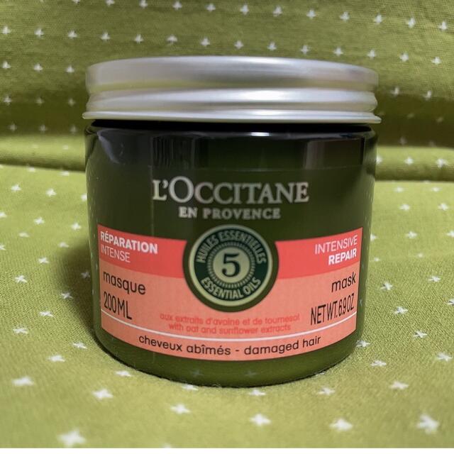 L'OCCITANE(ロクシタン)のロクシタン ファイブハーブス リペアリングヘアマスク 200ml コスメ/美容のヘアケア/スタイリング(ヘアパック/ヘアマスク)の商品写真