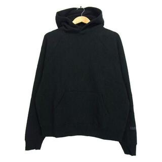 フィアオブゴッド(FEAR OF GOD)のエッセンシャルズESSENTIALS■袖リフレクティブロゴフーディパーカー(パーカー)