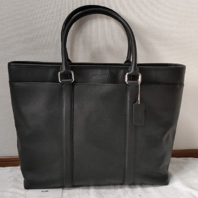 新品未使用】COACH コーチ 2WAY トートバッグ-