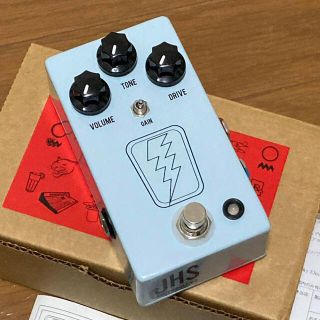 JHS SuperBolt V2(エフェクター)