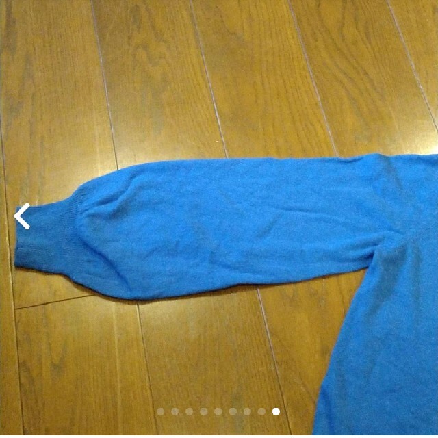 TSUMORI CHISATO(ツモリチサト)のツモリチサト　セーターワンピース レディースのトップス(ニット/セーター)の商品写真