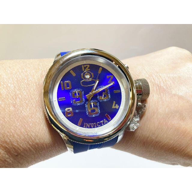 日本初入荷★クロノグラフ★Russian Diver★Invicta