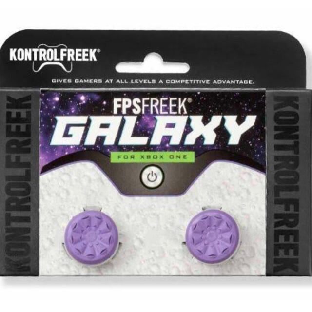 Xbox(エックスボックス)のKontrolFreek FPS Freek Galaxy Xbox One エンタメ/ホビーの雑誌(ゲーム)の商品写真