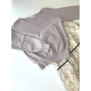 プロポーションボディドレッシング(PROPORTION BODY DRESSING)のレディースニット(ニット/セーター)