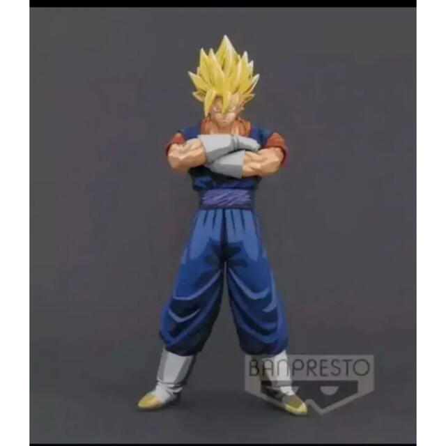 ドラゴンボール MSP ベジット 二次元彩色 フィギュア　海外　新品