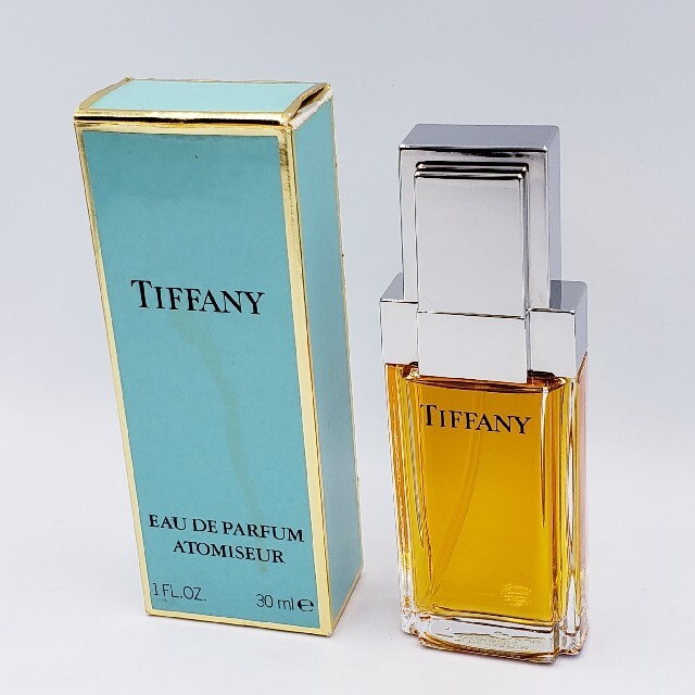 Tiffany & Co.(ティファニー)の【TIFFANY】ティファニー オードパルファムアトマイザー 30ml 残99% コスメ/美容の香水(香水(女性用))の商品写真