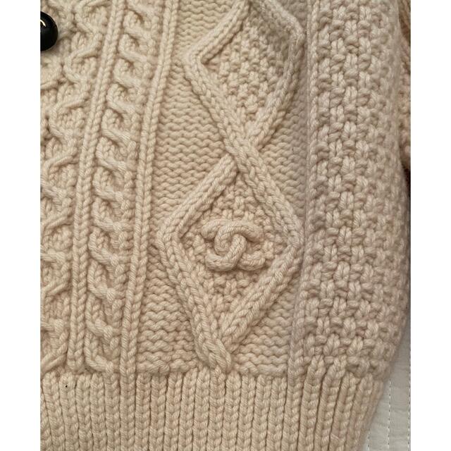CHANEL シャネル ニット カーディガン CHANEL シャネル ニット カーディガン