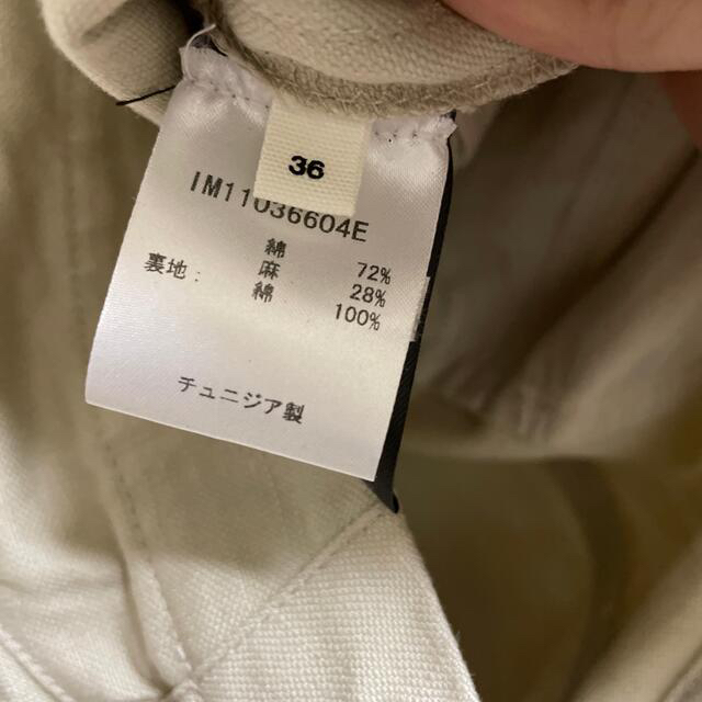 Isabel Marant(イザベルマラン)の【2/20削除予定　最終】イザベルマランエトワール　ショートパンツ36 レディースのパンツ(ショートパンツ)の商品写真