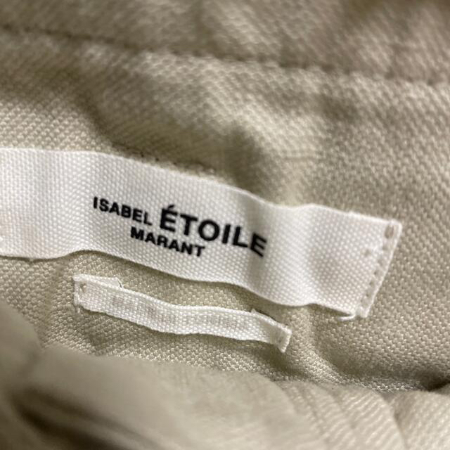 Isabel Marant(イザベルマラン)の【2/20削除予定　最終】イザベルマランエトワール　ショートパンツ36 レディースのパンツ(ショートパンツ)の商品写真