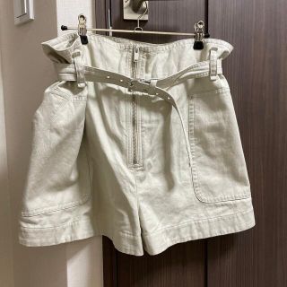 イザベルマラン(Isabel Marant)の【2/20削除予定　最終】イザベルマランエトワール　ショートパンツ36(ショートパンツ)