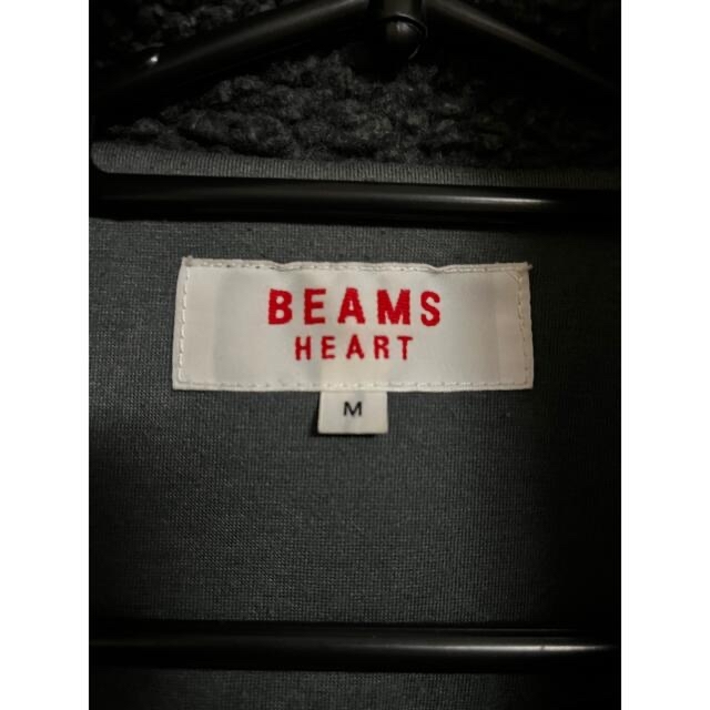 BEAMS(ビームス)のBEAMS フリースベストジャケット　 メンズのトップス(ベスト)の商品写真