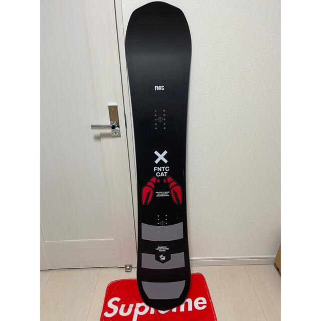 FNTC CAT 148cm フラックスビンディングセット presadelllano.com.mx
