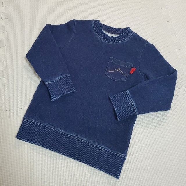 BOBSON(ボブソン)のBOBSON　トレーナー キッズ/ベビー/マタニティのキッズ服男の子用(90cm~)(Tシャツ/カットソー)の商品写真