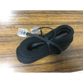 電話線　新品　10mほど(その他)