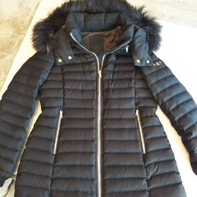 本日限定値下げ☆TATRAS タトラス☆プリムラ ダウンコート ブラウン☆02