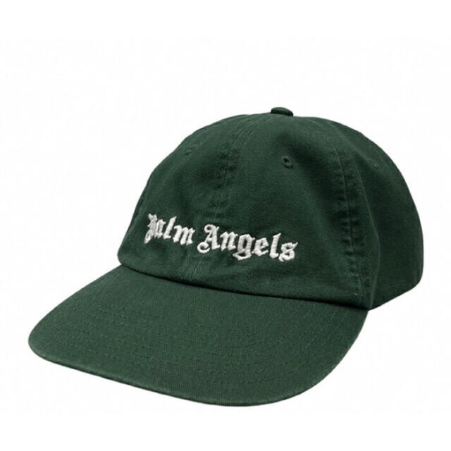 PALM(パーム)の12/16限りPalm Angels2020AWLogoCapパームエンジェルス メンズの帽子(キャップ)の商品写真