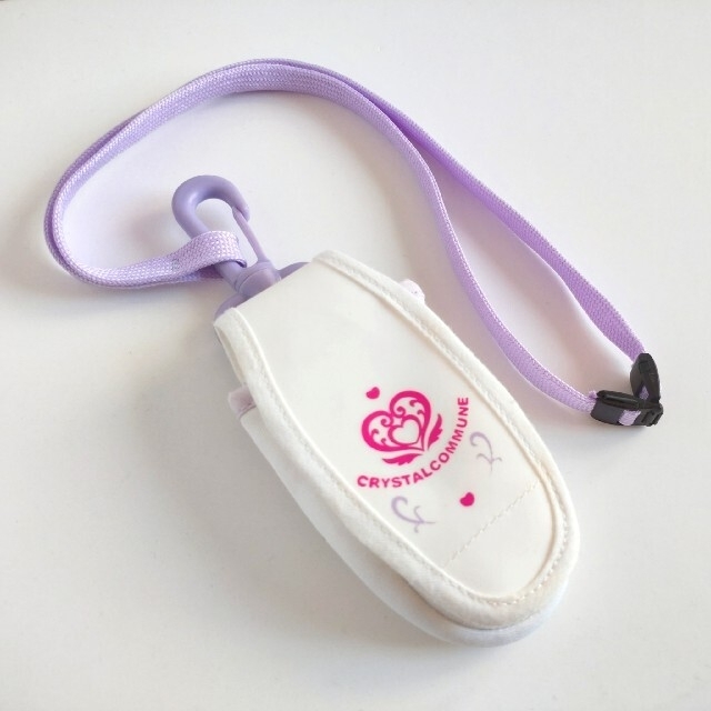 キャリーのみ玩具本体なし】ふたりはプリキュア クリスタル キャリーのみ玩具本体なし】ふたりはプリキュア クリスタル
