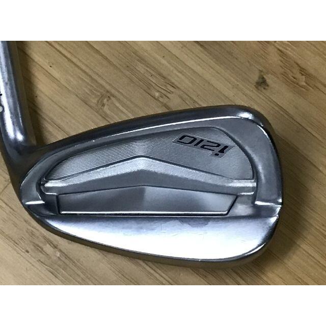 返品送料無料】 - PING ここ 値下げ PING 6本 i210アイアンセット