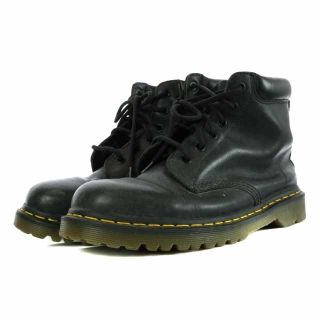 ドクターマーチン(Dr.Martens)のドクターマーチン DR.MARTENS レースアップブーツ 8 27cm 黒(ブーツ)