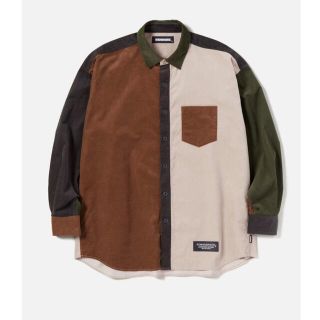 ネイバーフッド(NEIGHBORHOOD)のneighborhood corduroy shirt 2021aw(シャツ)