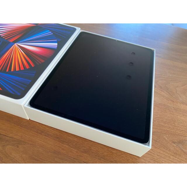 iPad Pro 第5世代 Wi-Fi 256GB 12.9インチ