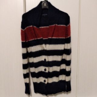 トミーヒルフィガー(TOMMY HILFIGER)のトミーヒルフィガー カーディガン M(カーディガン)