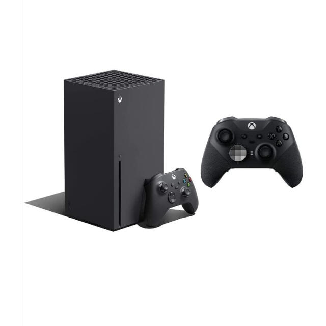 Xbox Series X Elite コントローラー シリーズ 2セット