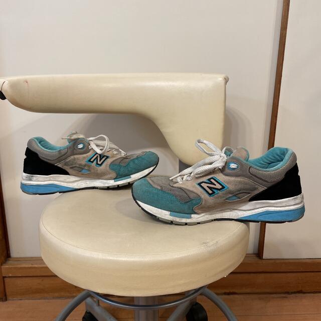 NewBalance大人気 ビームス 購入 ニューバランス CM1600CK 1600 スニーカー