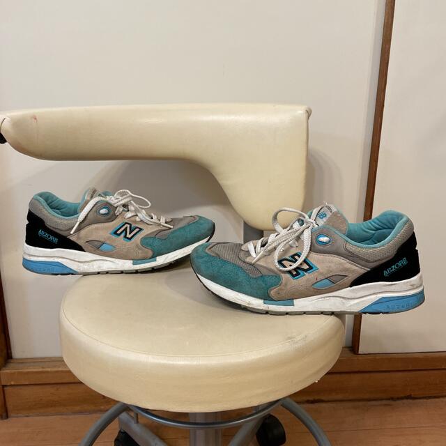 NewBalance大人気 ビームス 購入 ニューバランス CM1600CK 1600 スニーカー