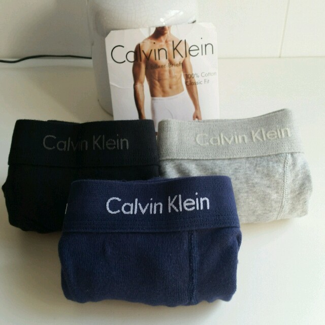 Calvin Klein(カルバンクライン)のSALE★正規品★カルバンクライン ボクサーパンツ 下着 Ｓ メンズのアンダーウェア(ボクサーパンツ)の商品写真